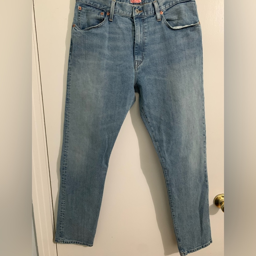 Like New-Classic Light Blue Men's Jeans
